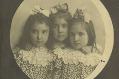 María de Asís, María Casilda y María Isabel