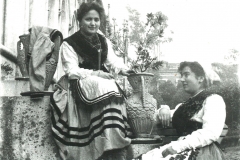 María Isabel de asturiana