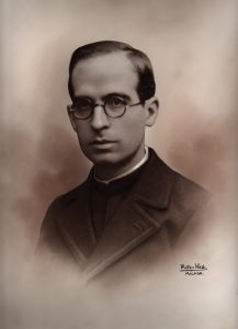 P. Juan Antonio Segarra, último director espiritual de María Isabel